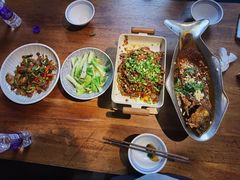 -树厨贵州菜(铜仁花果山店)