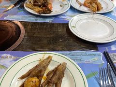 烤凤爪-巴犀烧烤(新崇光店)
