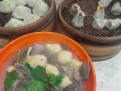 老鸭粉丝汤-法华汤包馆(法华镇路店)