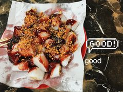 杂酱肠粉-香港风味小吃店(中英街店)