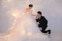 点击看大图 -金夫人婚纱摄影(华南店)