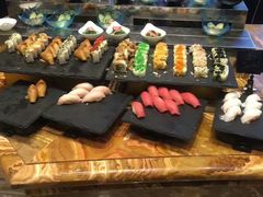 -万达瑞华酒店美食汇自助餐厅(楚河汉街店)