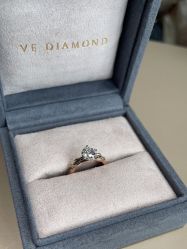-VE DIAMOND·天然&培育钻石定制