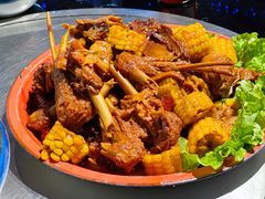 铁锅靠大鹅-人民公社大食堂(张家湾店)