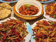 -廉厨干煸鸡·地标名菜(民富园店)