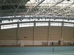 -浙江理工大学（下沙校区）游泳馆