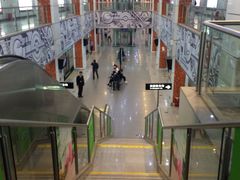 -星湖街(地铁站)