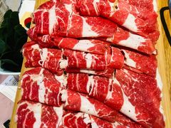 上脑肥牛-青瓷火锅料理(西单大悦城店)