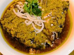 鱼头的诱惑-HOHO餐厅(古子城店)