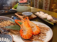 红虾-上男·烧肉集市(五一广场店)