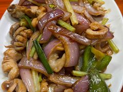 酱爆生肠-甜甜屋(解放中路店)