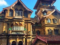 -马勒别墅饭店(静安寺店)