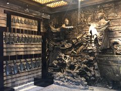 大堂-蜀大侠火锅(寰球文化地标·总府店)