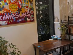 -默迹咖啡馆