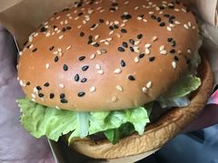 -麦当劳(宝山大厦店)