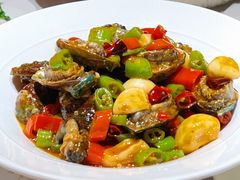 -双合园·海鲜水饺青岛菜(上清路店)
