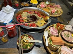 -古木枫老火锅(洪崖洞店)