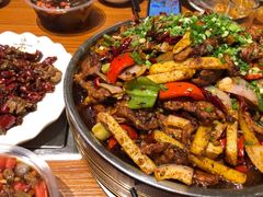 干锅虾-老号尤兔头(西川店)