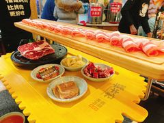 -犟牛家·榴莲烤肉(五棵松店)