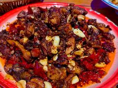 -柴窝堡22号辣子鸡·传承新疆菜