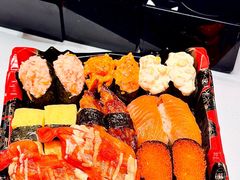 -争鲜回转寿司(朝北大悦城店)