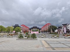 -东台西溪天仙缘景区