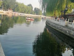 景点-什刹海-后海