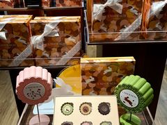 -Laderach 莱德拉(上海环贸iapm店)