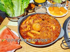 -姜虎东白丁烤肉(恒隆广场店)