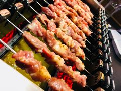 -很久以前羊肉串(昌里路三钢里店)