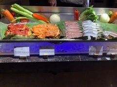 -惠州皇冠假日酒店·西餐厅·自助餐厅