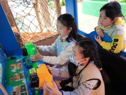 -卡通尼·Safari非洲探索乐园·生日会(金桥国际商业广场店)