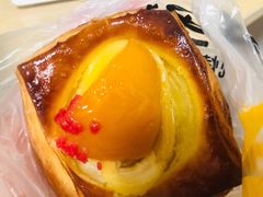 黄桃小不点面包-味多美蛋糕(三元桥店)