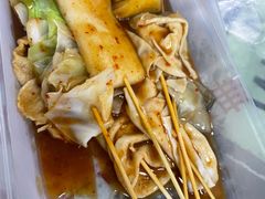 -小朱麻辣串(益民街店)