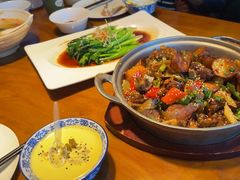 -青海名吃尕张娃非遗烤肉(海湖总店)