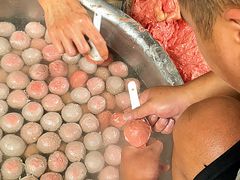 -阿娟牛肉丸·手打牛肉丸·现做现卖