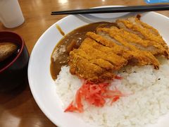 超炸裂咖喱炸鸡饭-小条食堂(筼筜天虹店)