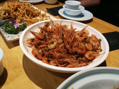 酱油河虾-嘉厨小馆(宜山路店)