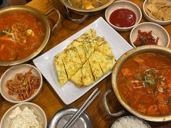 -金北顺大锅家(신사본점)