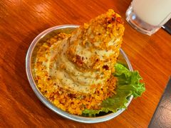 土豆沙拉-大阪烧肉BAKA一代(十亩地店)