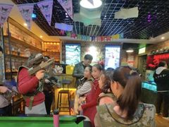 -镭战大联盟真人CS·生日派对·亲子聚会·团建(天安千树店)