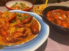 -华仔龙虾(永乐路总店)