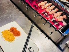 -很久以前羊肉串(打浦路店)