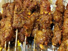 肉筋-福苗小骆驼烧烤(大唐不夜城店)