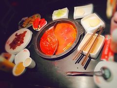 -井格重庆火锅(西直门凯德Mall店)