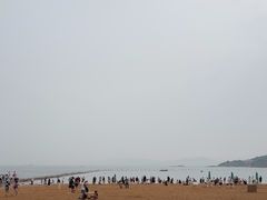 -青岛第二海水浴场