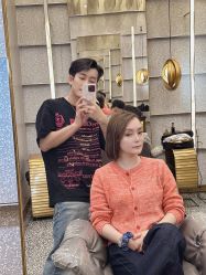 -3AM HAIR SALON烫发染发接发