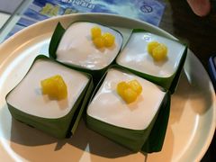 椰汁西米布丁-帕蓝·暹罗料理(曲阳店)