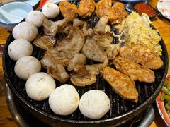-石记老北京炙子烤肉(松园店)