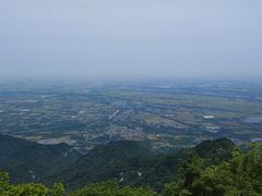 -终南山南五台景区